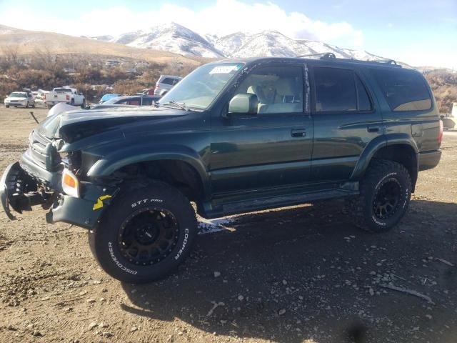 2001 TOYOTA 4 RUNNER SR5, 