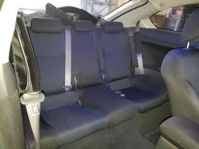 JTKDE177770205555 - 2007 TOYOTA SCION TC შავი ფოტო 10