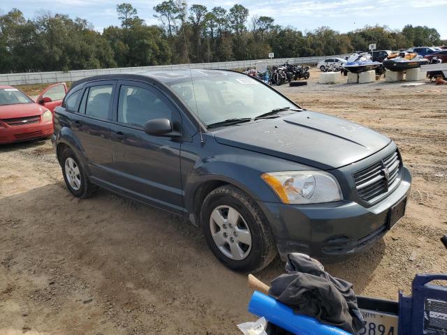 1B3HB28BX8D559205 - 2008 DODGE CALIBER BLACK photo 4