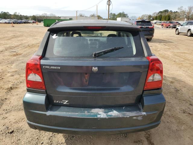 1B3HB28BX8D559205 - 2008 DODGE CALIBER BLACK photo 6