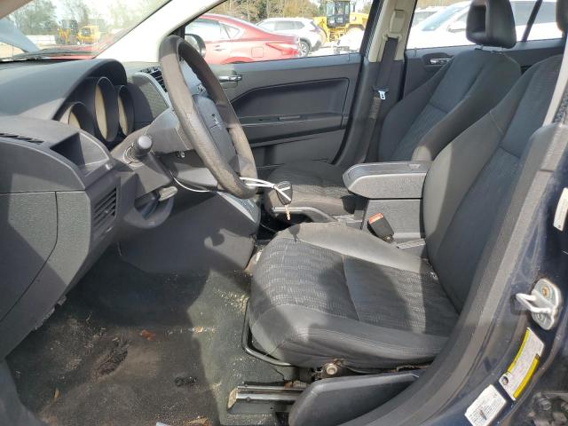 1B3HB28BX8D559205 - 2008 DODGE CALIBER BLACK photo 7