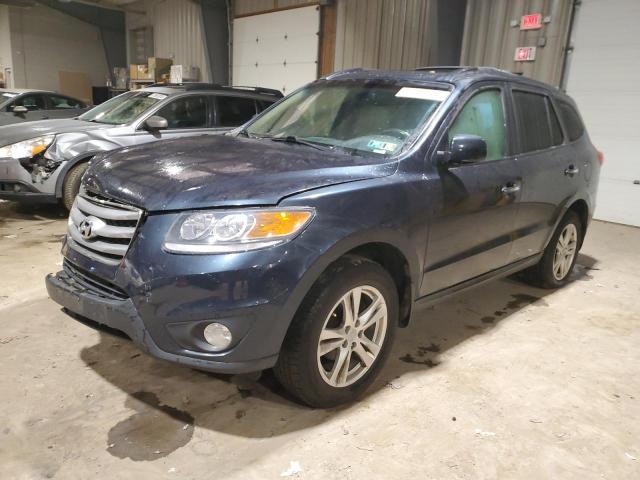 2012 HYUNDAI SANTA FE LIMITED, 