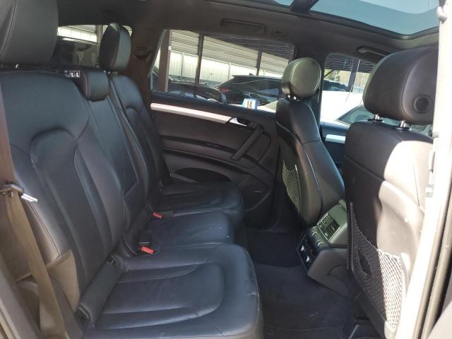 WA1DGAFE8DD010189 - 2013 AUDI Q7 PRESTIGE BLACK photo 11