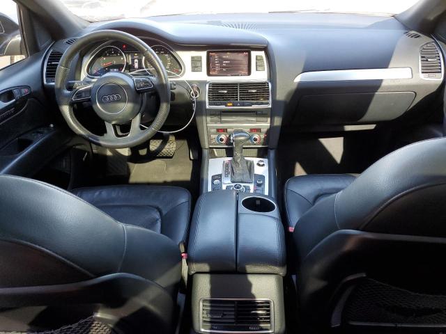 WA1DGAFE8DD010189 - 2013 AUDI Q7 PRESTIGE BLACK photo 8