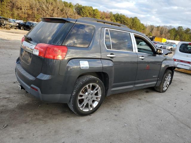 2CTALSEC8B6294692 - 2011 GMC TERRAIN SLE GRAY photo 3