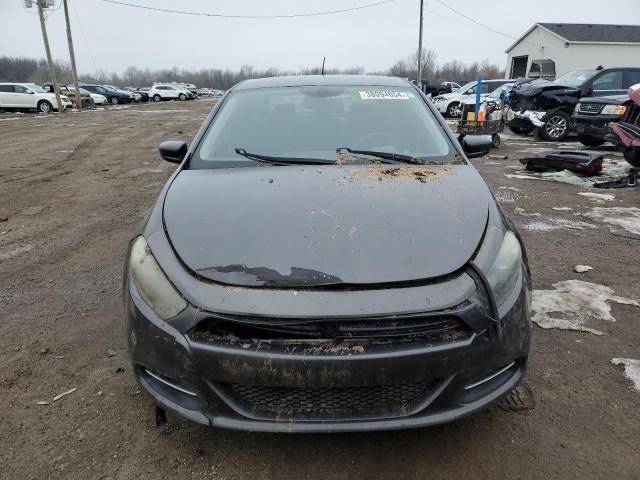 1C3CDFBB2GD550925 - 2016 DODGE DART SXT GRAY photo 5