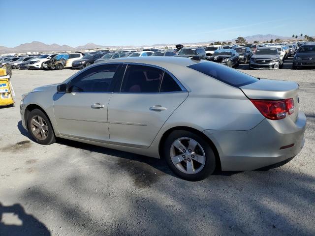 1G11B5SA9DF338011 - 2013 CHEVROLET MALIBU LS BEIGE photo 2