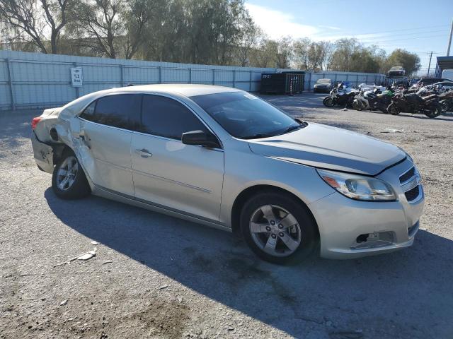 1G11B5SA9DF338011 - 2013 CHEVROLET MALIBU LS BEIGE photo 4