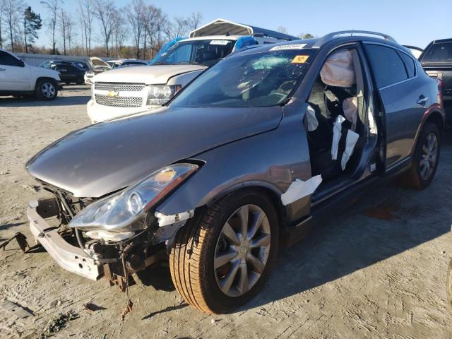 2010 INFINITI EX35 BASE, 