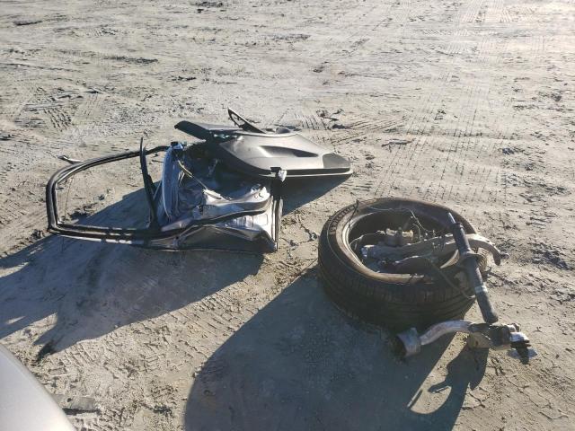 JN1AJ0HP0AM703288 - 2010 INFINITI EX35 BASE Մոխրագույն լուսանկար 12