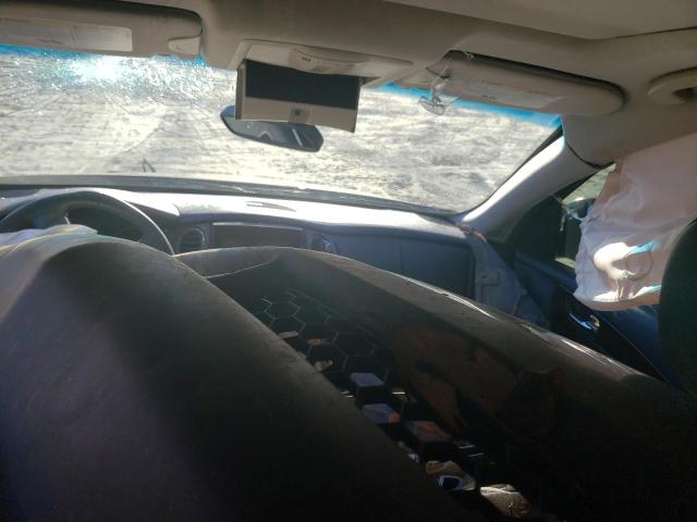 JN1AJ0HP0AM703288 - 2010 INFINITI EX35 BASE Մոխրագույն լուսանկար 8