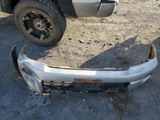 3TMMU52N67M004363 - 2007 TOYOTA TACOMA DOUBLE CAB LONG BED SILVER photo 12