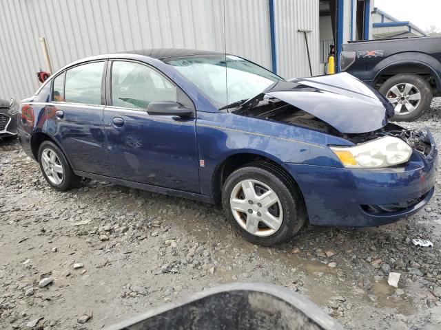 1G8AJ55F17Z127092 - 2007 SATURN ION LEVEL 2 蓝色 照片 4