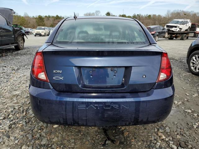 1G8AJ55F17Z127092 - 2007 SATURN ION LEVEL 2 蓝色 照片 6
