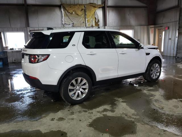 SALCP2FX3KH804685 - 2019 LAND ROVER DISCOVERY SE WHITE photo 3