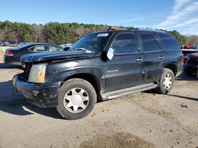 1GYEK63N94R273198 - 2004 CADILLAC ESCALADE LUXURY BLACK photo 1