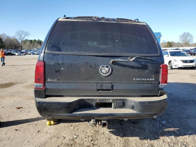 1GYEK63N94R273198 - 2004 CADILLAC ESCALADE LUXURY BLACK photo 6