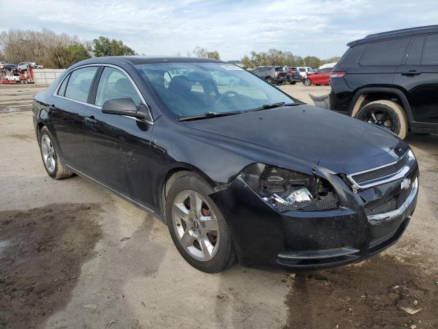 1G1ZC5EB7A4134089 - 2010 CHEVROLET MALIBU 1LT შავი ფოტო 4