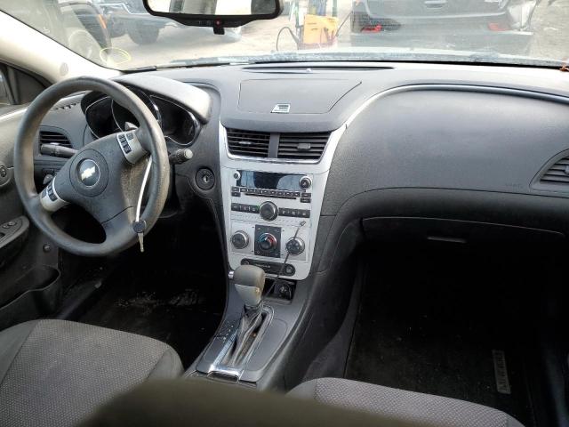 1G1ZC5EB7A4134089 - 2010 CHEVROLET MALIBU 1LT შავი ფოტო 8