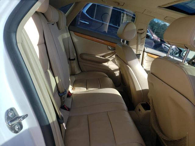 WAUAF78EX8A148011 - 2008 AUDI A4 2.0T WHITE photo 10