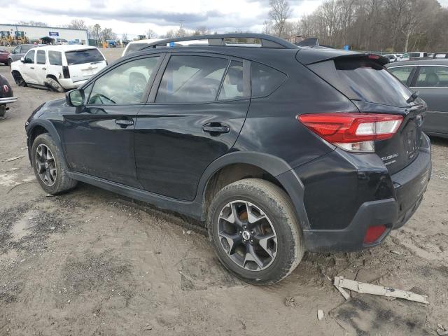 JF2GTADC9JH351154 - 2018 SUBARU CROSSTREK PREMIUM 黑色 照片 2