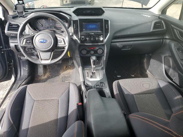 JF2GTADC9JH351154 - 2018 SUBARU CROSSTREK PREMIUM 黑色 照片 8