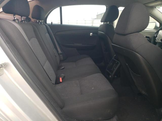 1G1ZC5EB4AF283600 - 2010 CHEVROLET MALIBU 1LT 银色 照片 10