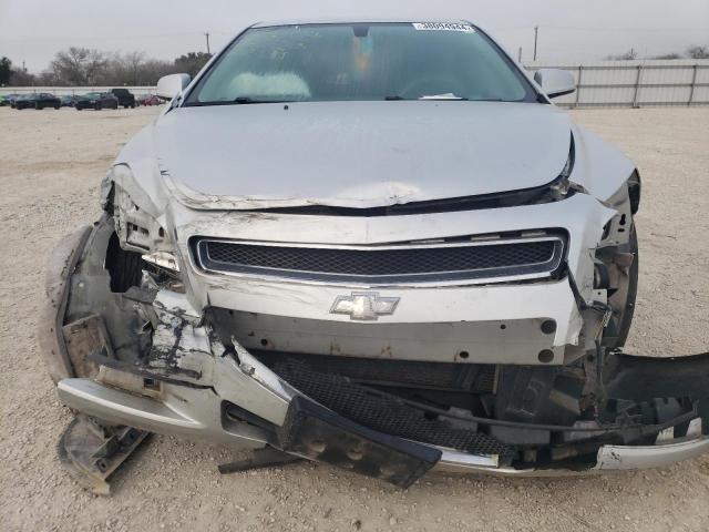 1G1ZC5EB4AF283600 - 2010 CHEVROLET MALIBU 1LT 银色 照片 5