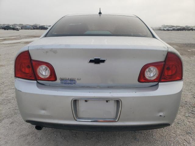 1G1ZC5EB4AF283600 - 2010 CHEVROLET MALIBU 1LT 银色 照片 6