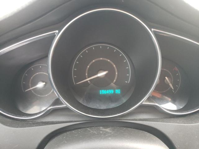 1G1ZC5EB4AF283600 - 2010 CHEVROLET MALIBU 1LT 银色 照片 9