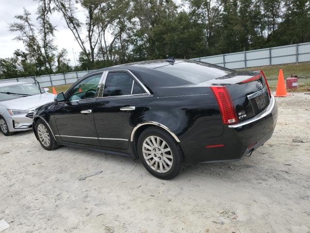 1G6DA5EG2A0108285 - 2010 CADILLAC CTS BLACK photo 2