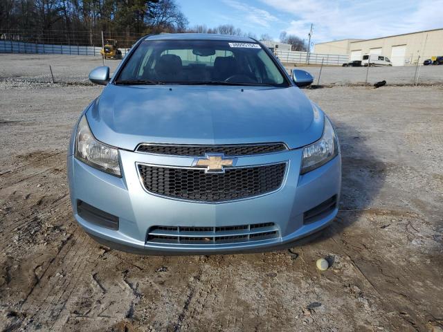 1G1PJ5S98B7277745 - 2011 CHEVROLET CRUZE ECO BLUE photo 5