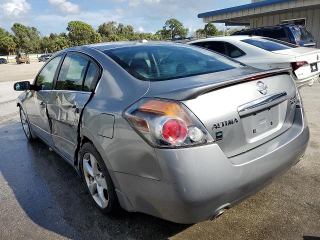 1N4BL21E07C159069 - 2007 NISSAN ALTIMA 3.5SE SILVER photo 2