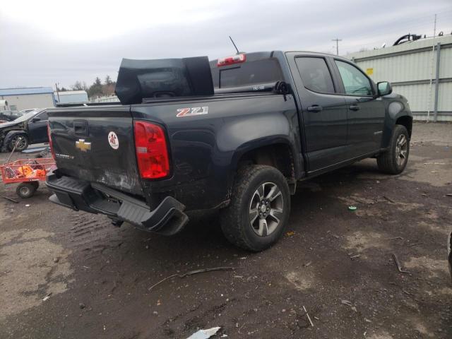 1GCGTDEN4J1109333 - 2018 CHEVROLET COLORADO Z71 CHARCOAL photo 4