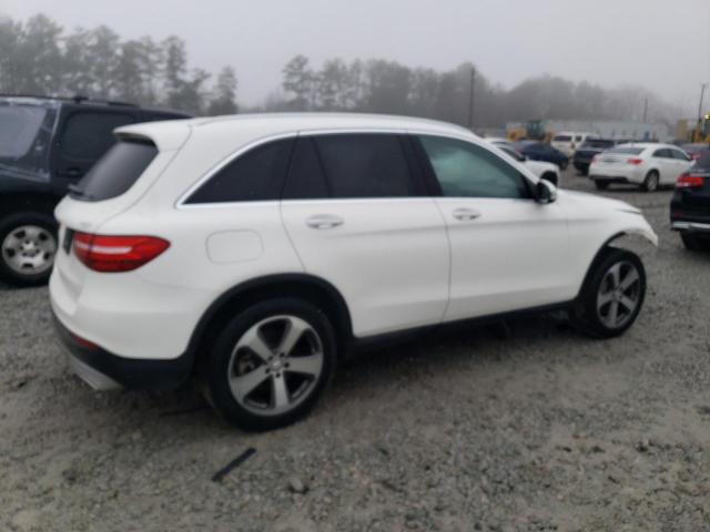 WDC0G4JB9GF085604 - 2016 MERCEDES-BENZ GLC 300 WHITE photo 3