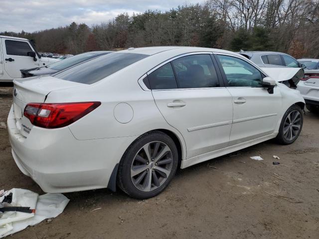 4S3BNAL68F3028409 - 2015 SUBARU LEGACY 2.5I LIMITED WHITE photo 3