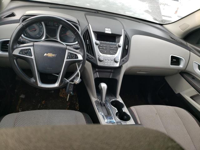 2CNALPEC0B6297199 - 2011 CHEVROLET EQUINOX LT GRAY photo 8