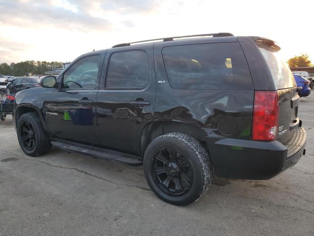 1GKFC13J37R153509 - 2007 GMC YUKON BLACK photo 2