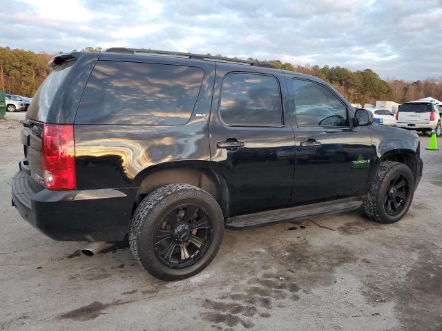 1GKFC13J37R153509 - 2007 GMC YUKON BLACK photo 3