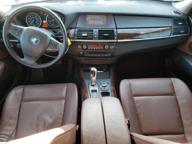 5UXZV4C56BL402838 - 2011 BMW X5 XDRIVE35I BLACK photo 8