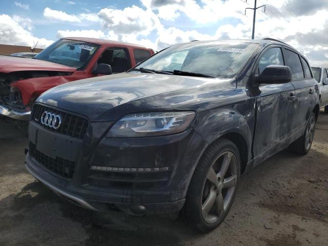 2015 AUDI Q7 PREMIUM PLUS, 