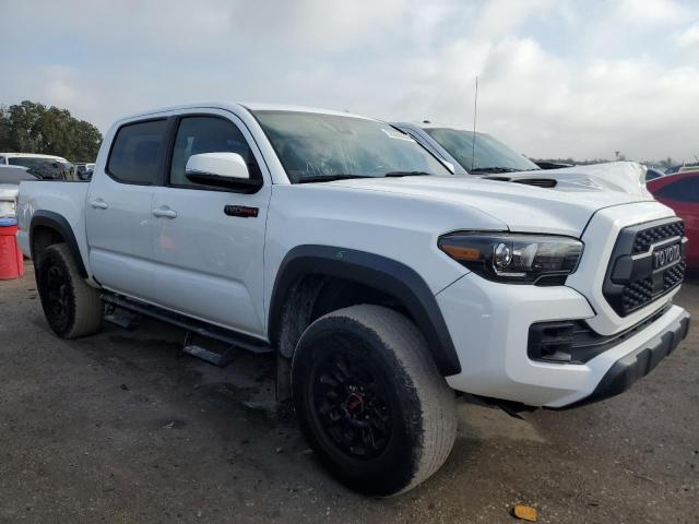 5TFCZ5AN2KX198102 - 2019 TOYOTA TACOMA DOUBLE CAB 白色 照片 4