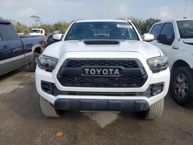 5TFCZ5AN2KX198102 - 2019 TOYOTA TACOMA DOUBLE CAB 白色 照片 5