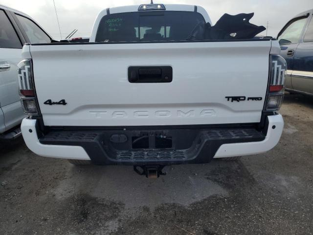 5TFCZ5AN2KX198102 - 2019 TOYOTA TACOMA DOUBLE CAB 白色 照片 6