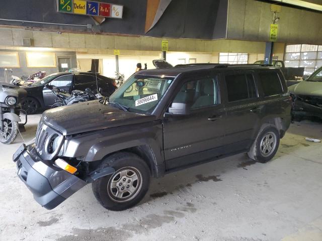 2016 JEEP PATRIOT SPORT, 