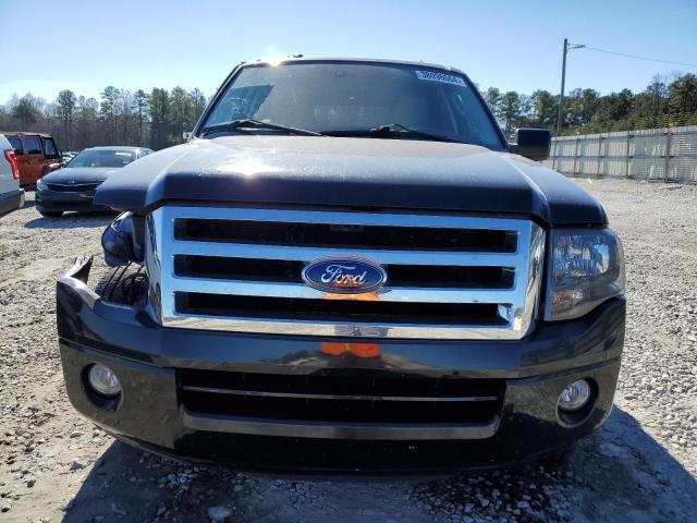 1FMJU1K57EEF37185 - 2014 FORD EXPEDITION LIMITED BLACK photo 5
