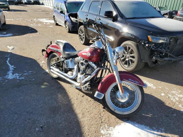 2004 HARLEY-DAVIDSON FLSTCI, 