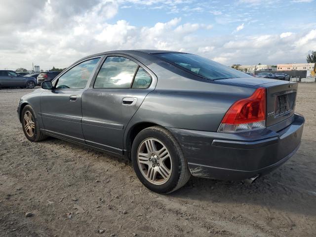 YV1RS592262508156 - 2006 VOLVO S60 2.5T GRAY photo 2