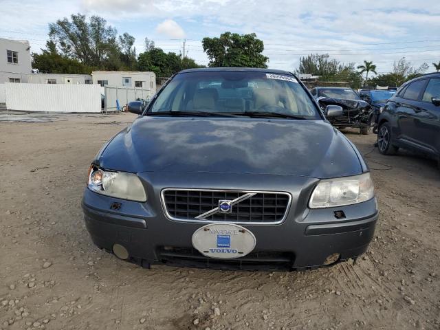 YV1RS592262508156 - 2006 VOLVO S60 2.5T GRAY photo 5