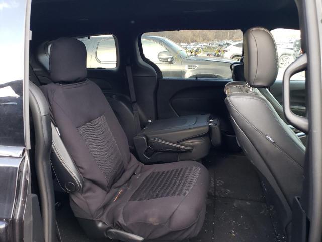 2C4RC3BG6LR273884 - 2020 CHRYSLER PACIFICA TOURING L Սև լուսանկար 11